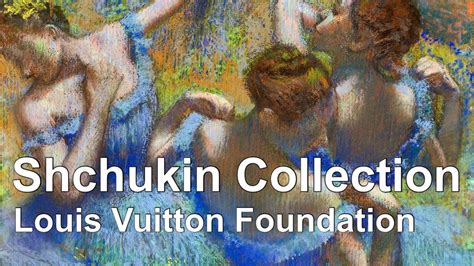 shchukin collection louis vuitton